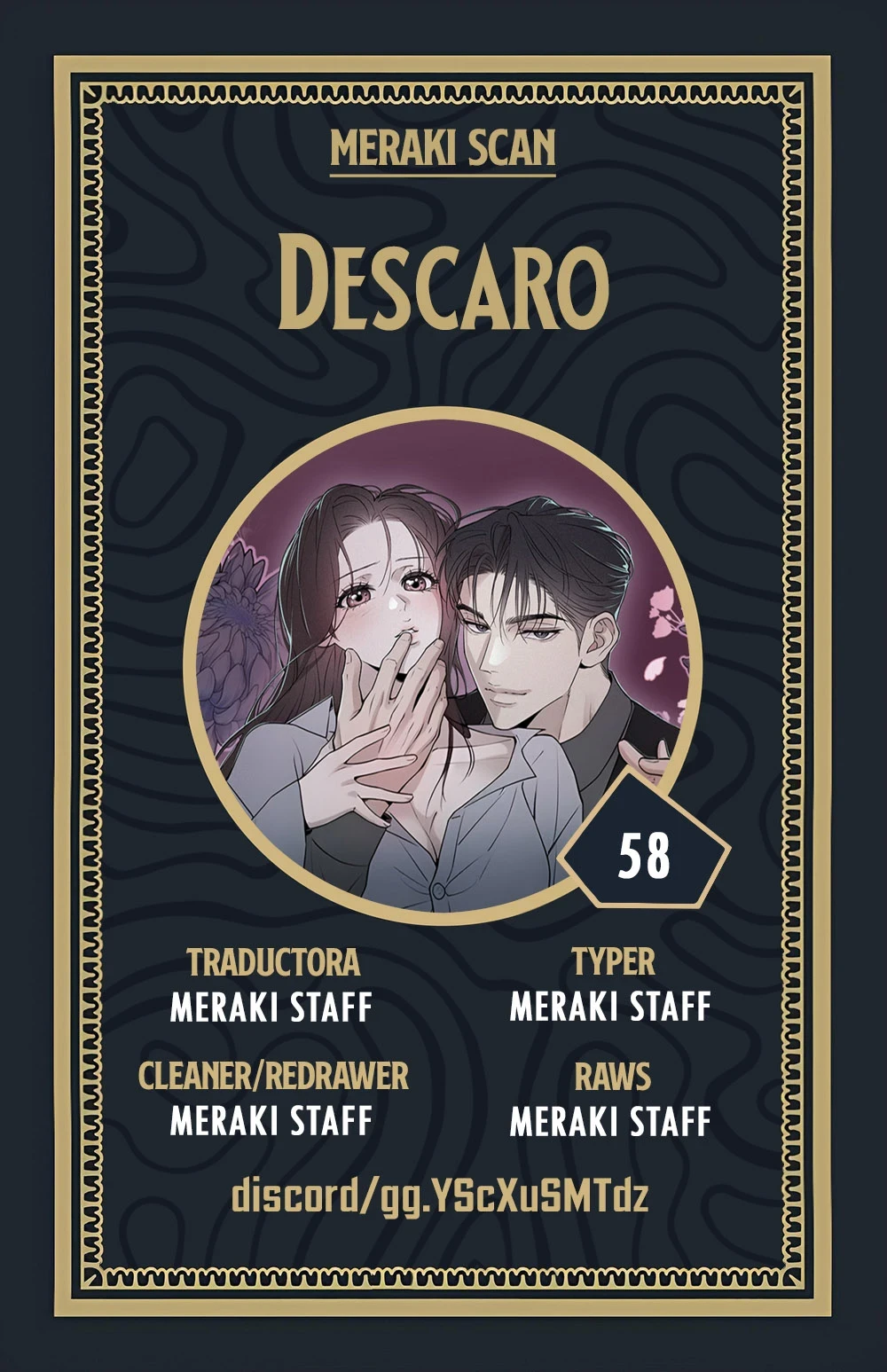 Descaro Capítulo 58 - Page 1