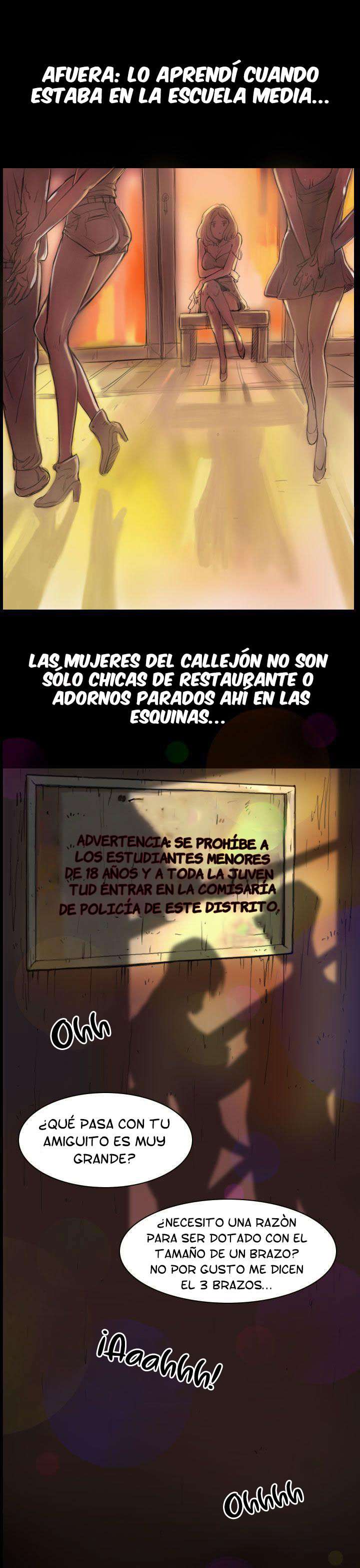 Hermana: Lian Capítulo 1 - Page 14