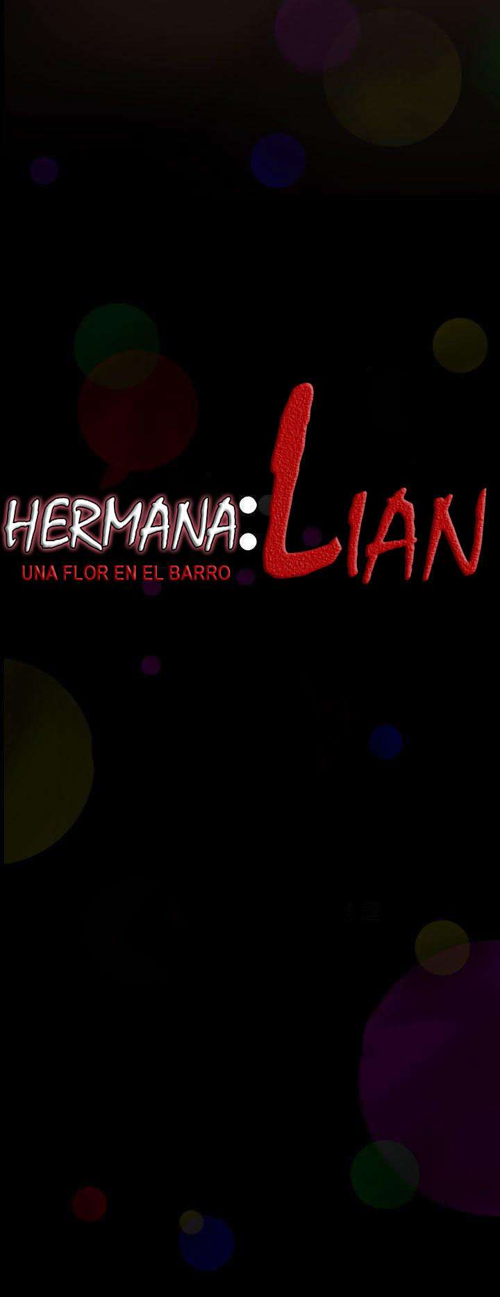 Hermana: Lian Capítulo 1 - Page 15