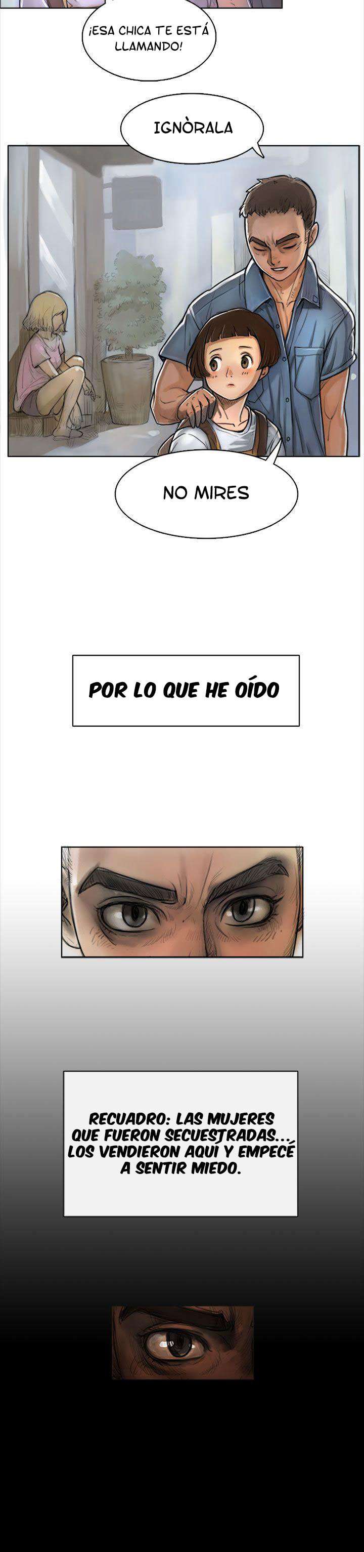 Hermana: Lian Capítulo 1 - Page 19