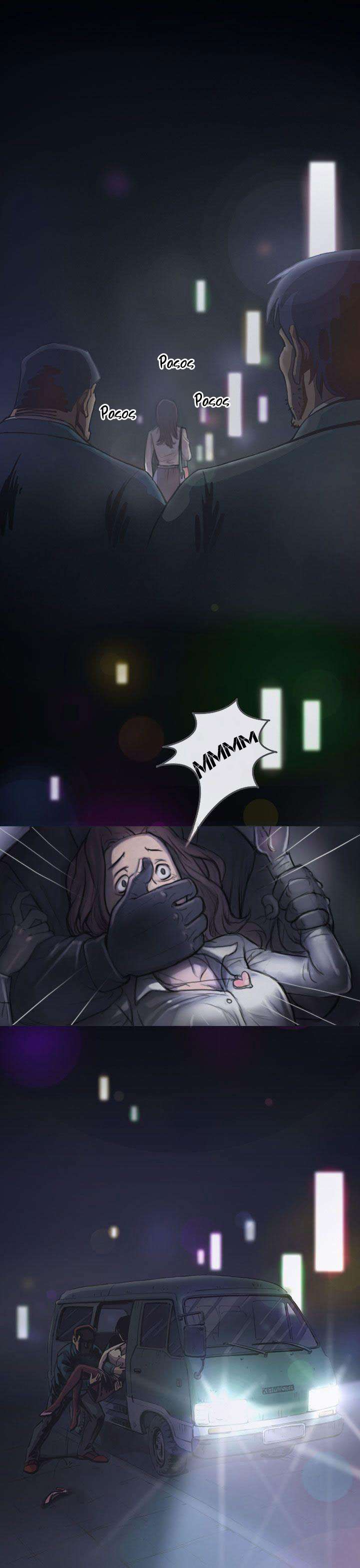 Hermana: Lian Capítulo 1 - Page 21