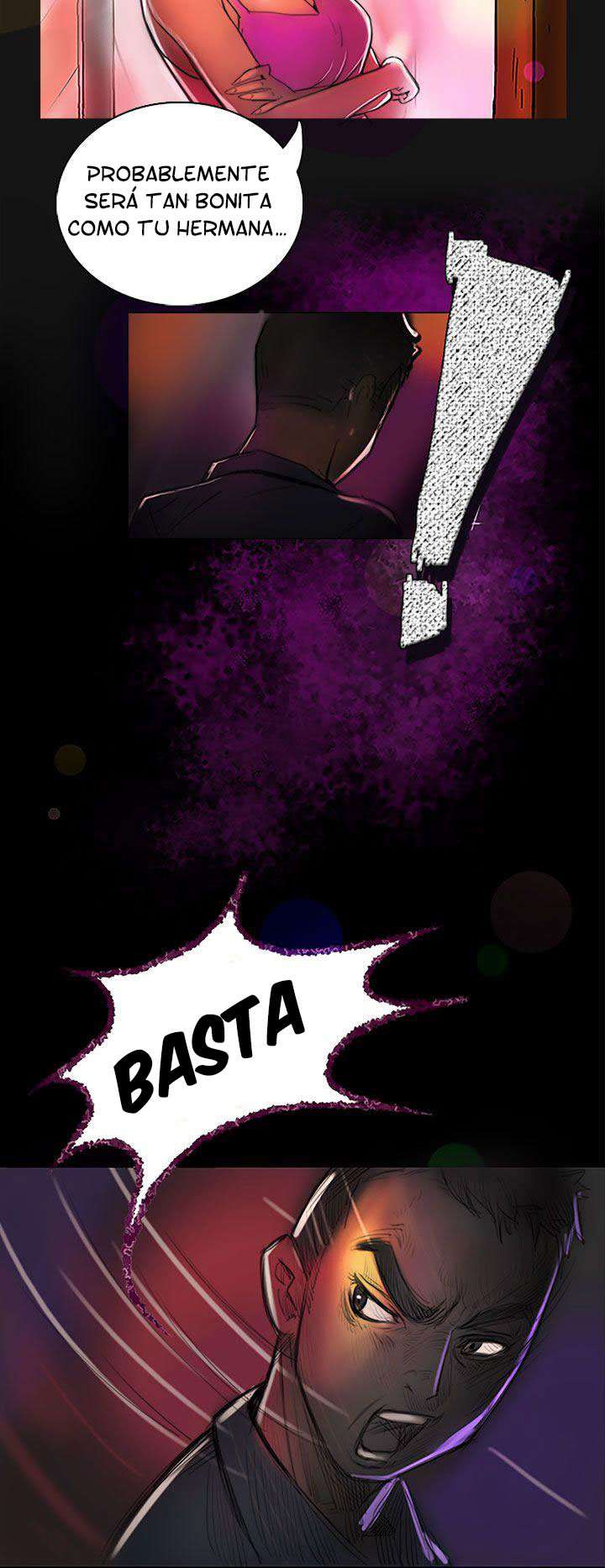 Hermana: Lian Capítulo 1 - Page 26