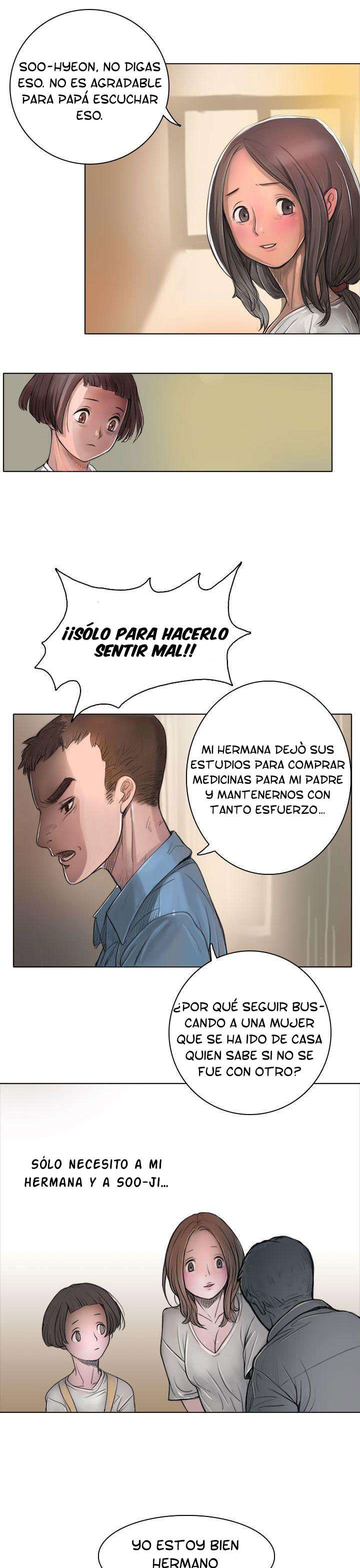 Hermana: Lian Capítulo 1 - Page 41