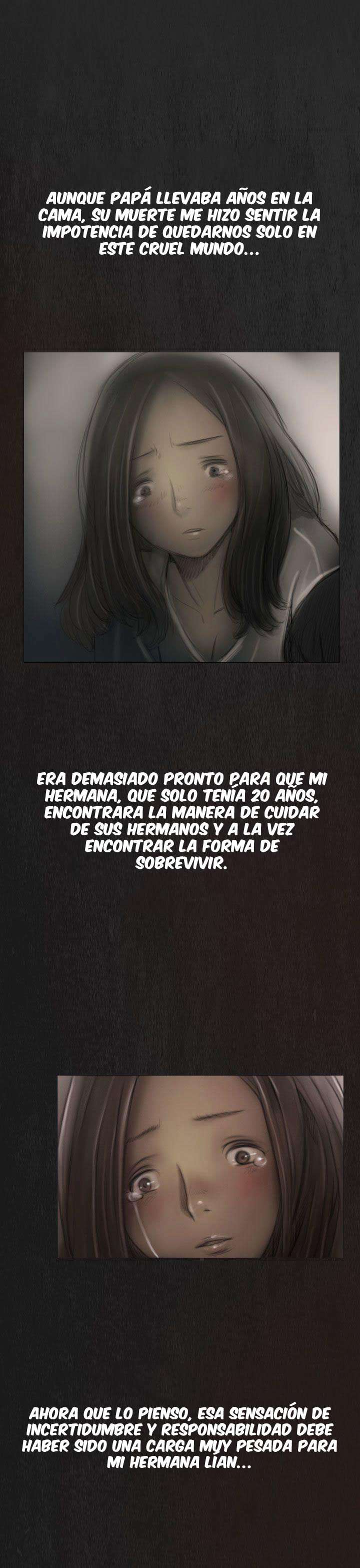 Hermana: Lian Capítulo 1 - Page 51