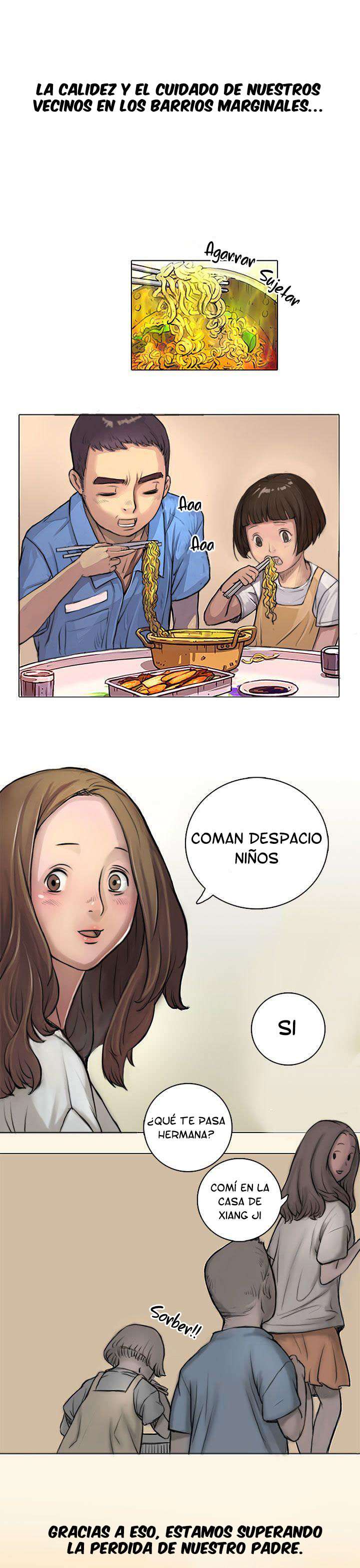 Hermana: Lian Capítulo 1 - Page 57