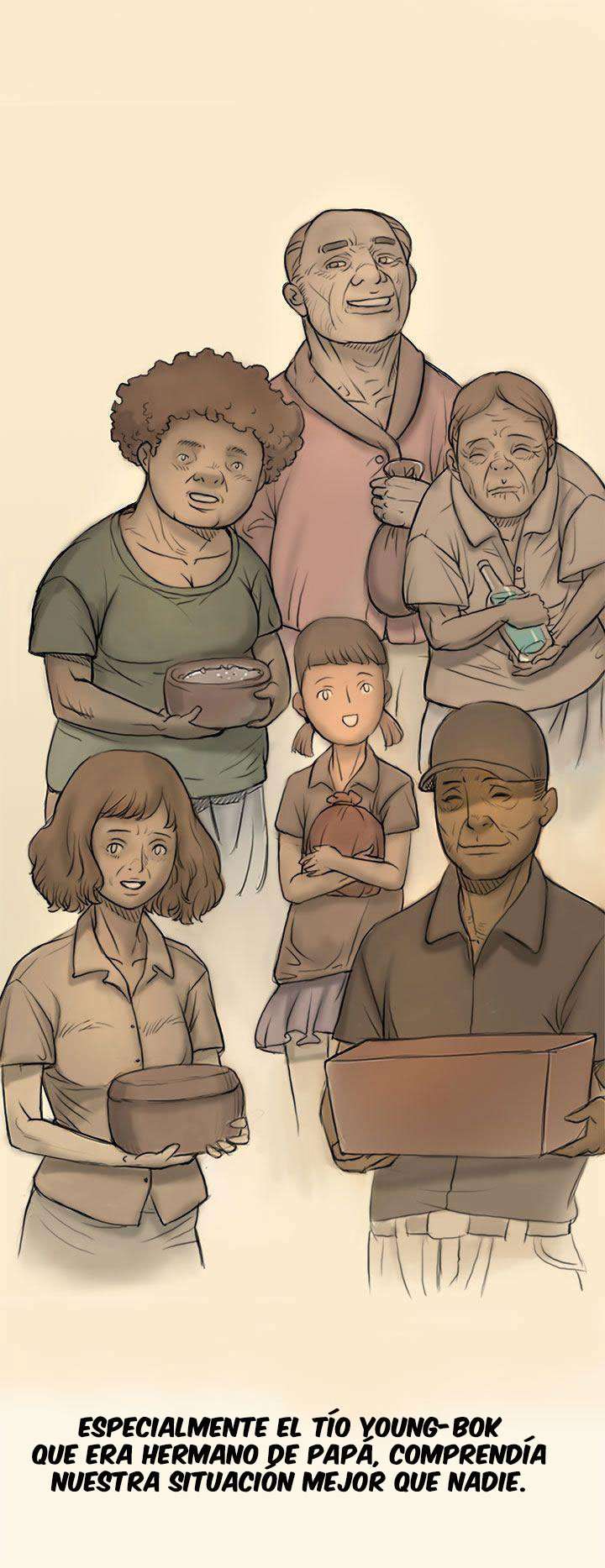 Hermana: Lian Capítulo 1 - Page 58