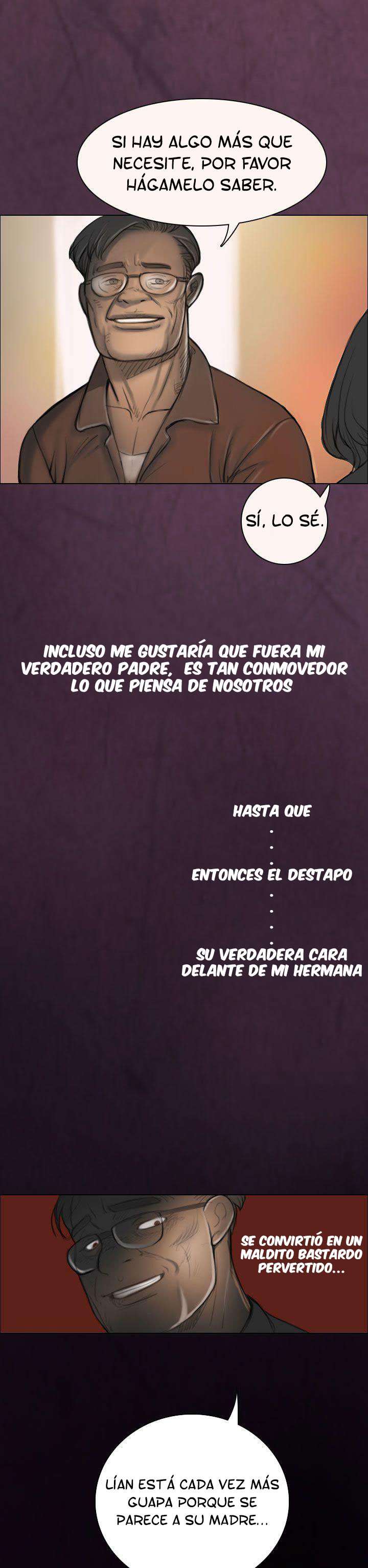 Hermana: Lian Capítulo 1 - Page 60