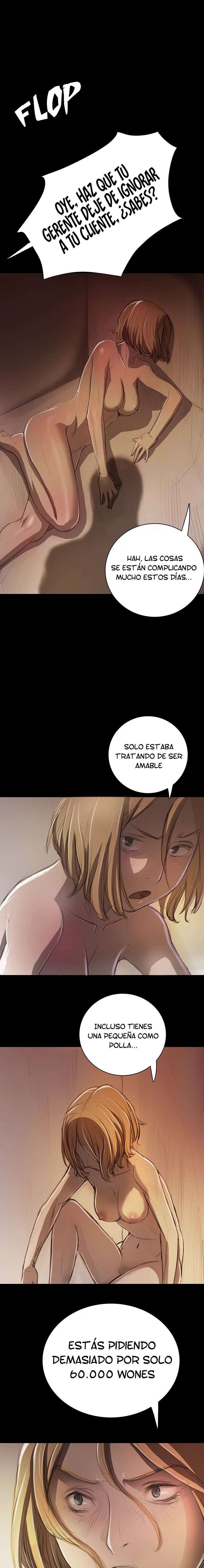 Hermana: Lian Capítulo 10 - Page 11