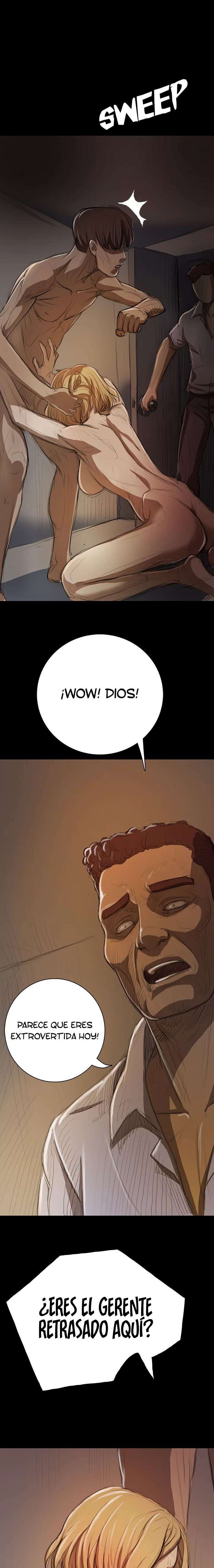 Hermana: Lian Capítulo 10 - Page 13