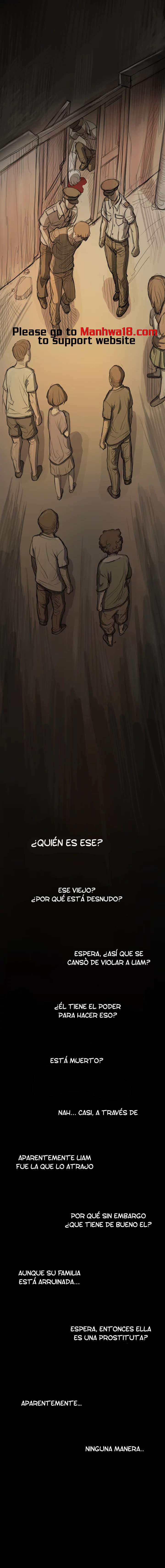 Hermana: Lian Capítulo 10 - Page 2