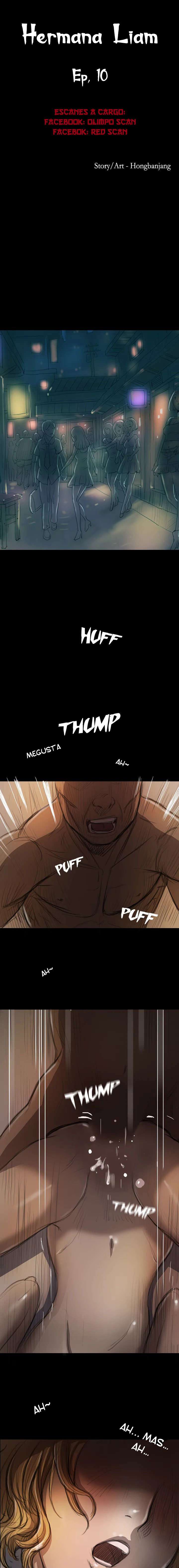 Hermana: Lian Capítulo 10 - Page 3