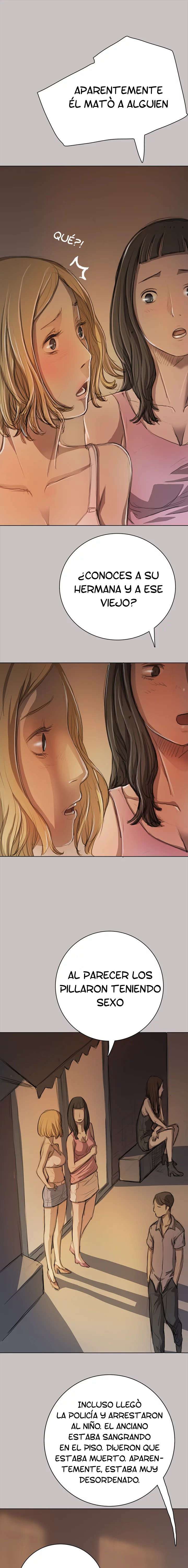 Hermana: Lian Capítulo 10 - Page 7