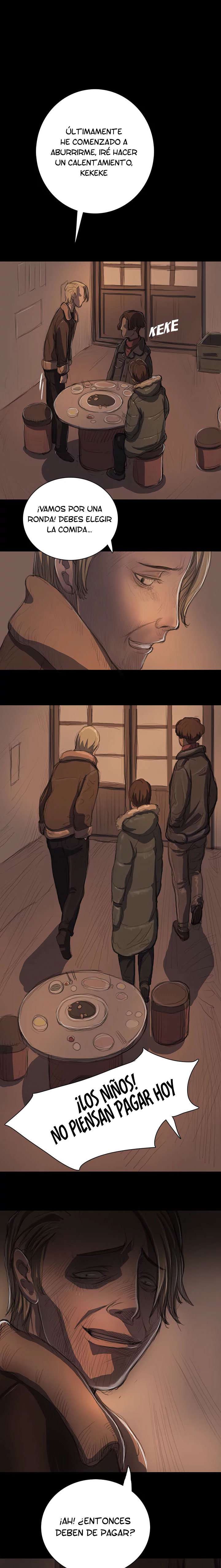 Hermana: Lian Capítulo 11 - Page 16