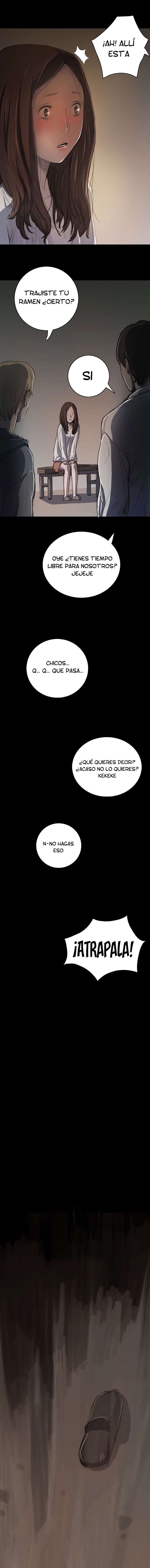 Hermana: Lian Capítulo 11 - Page 6