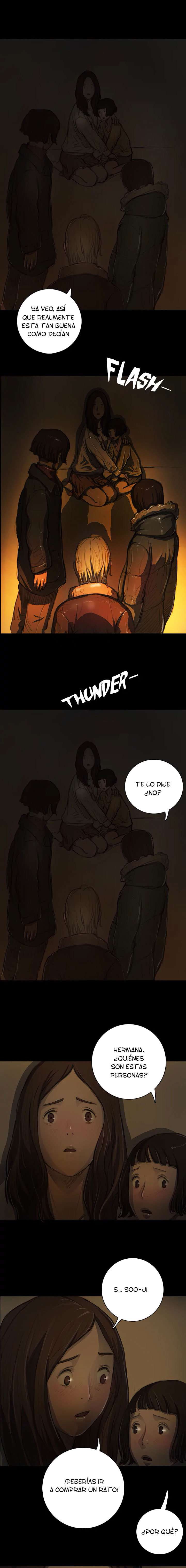 Hermana: Lian Capítulo 12 - Page 10