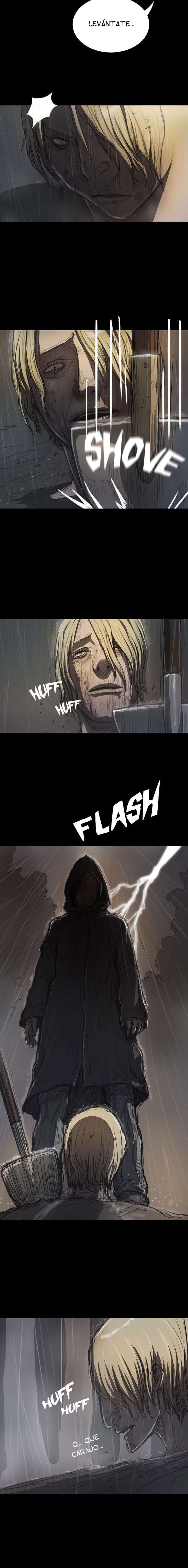 Hermana: Lian Capítulo 12 - Page 5