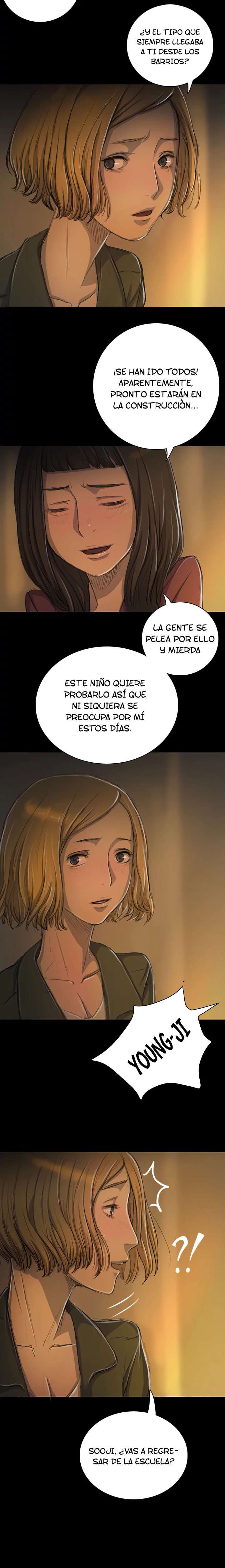 Hermana: Lian Capítulo 13 - Page 11