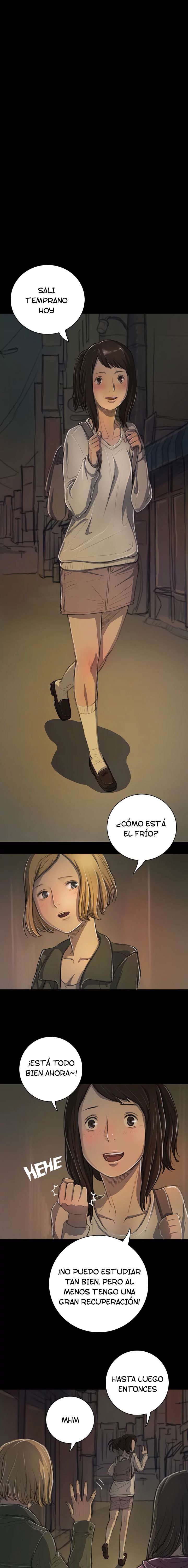 Hermana: Lian Capítulo 13 - Page 12