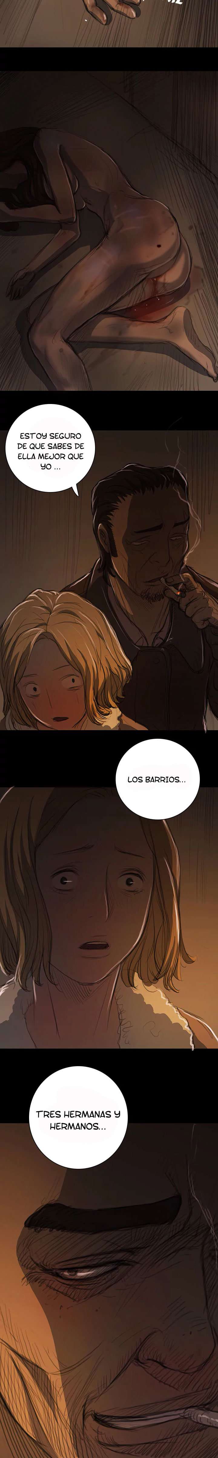 Hermana: Lian Capítulo 13 - Page 21