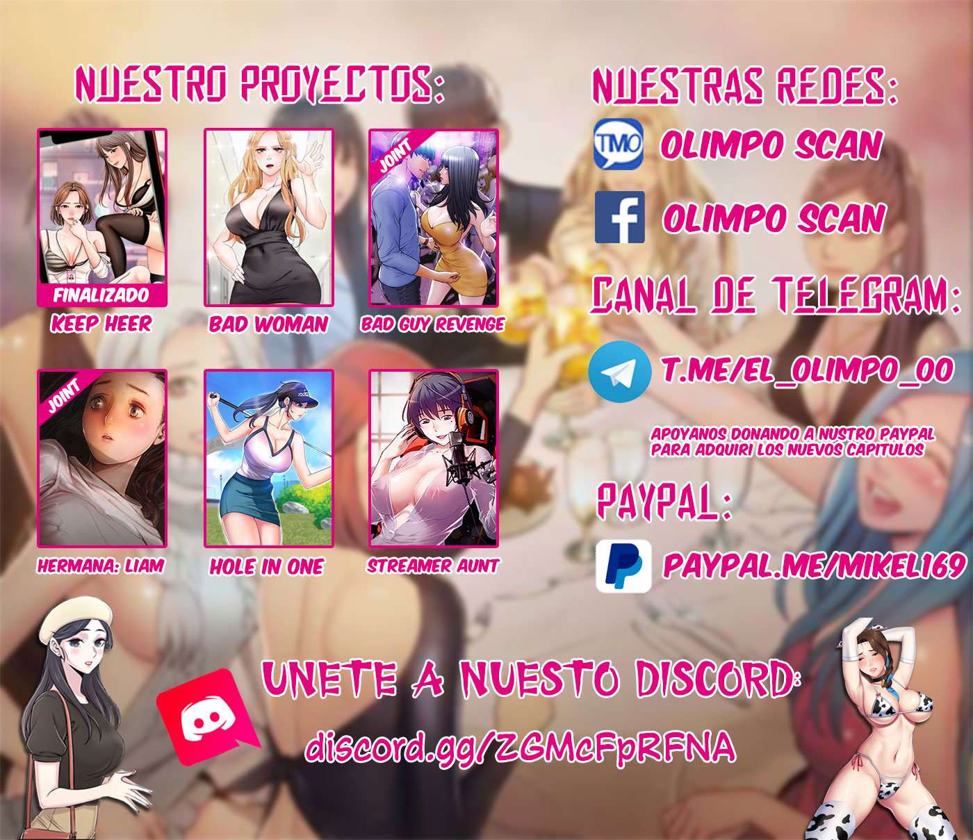 Hermana: Lian Capítulo 13 - Page 25