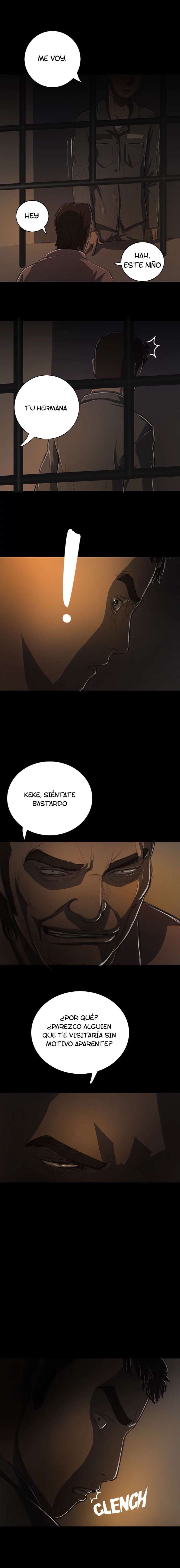 Hermana: Lian Capítulo 13 - Page 8