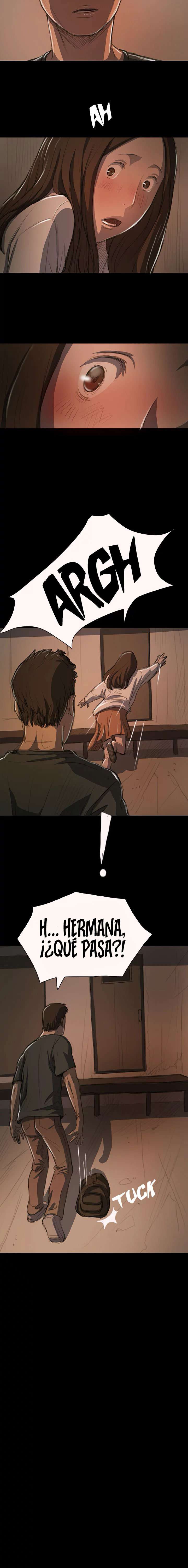 Hermana: Lian Capítulo 14 - Page 17