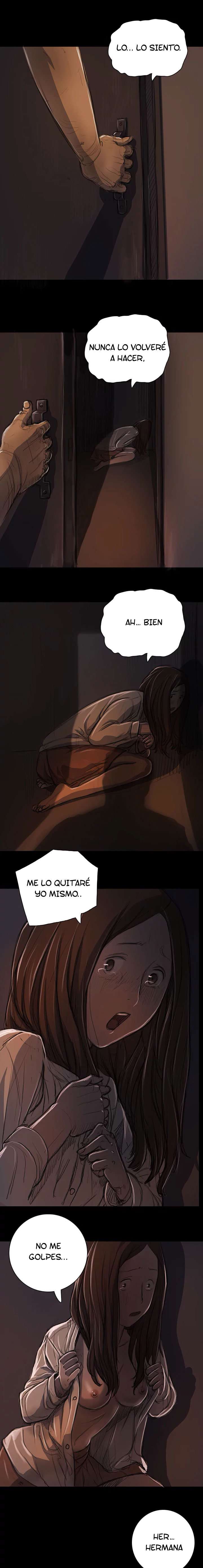 Hermana: Lian Capítulo 14 - Page 18