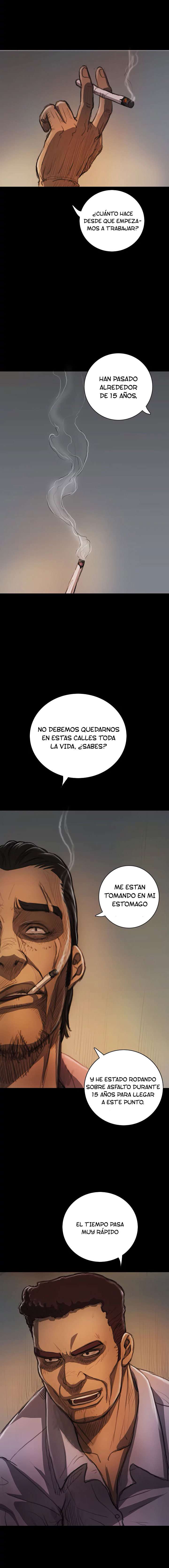 Hermana: Lian Capítulo 14 - Page 5