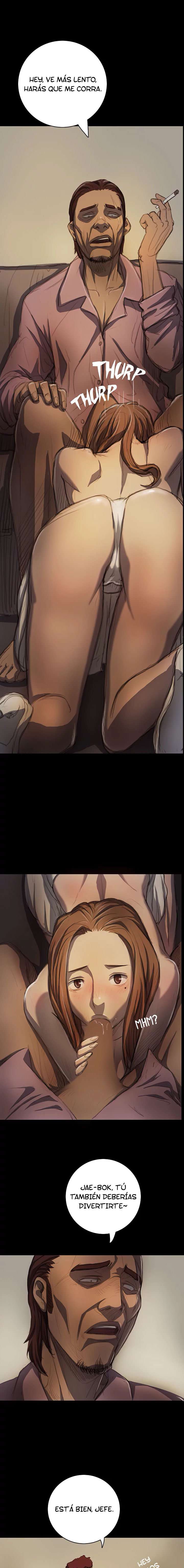 Hermana: Lian Capítulo 14 - Page 6