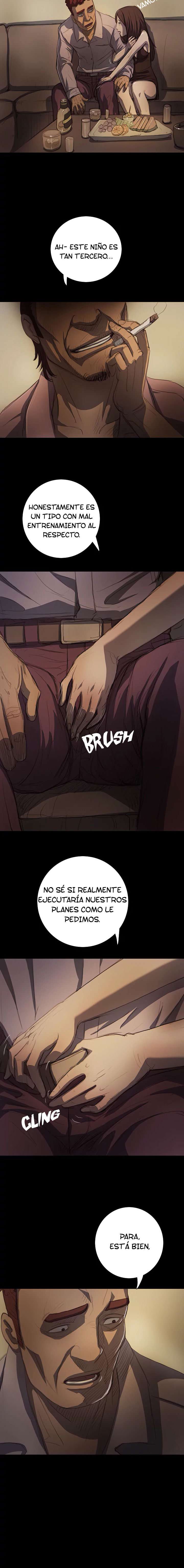 Hermana: Lian Capítulo 14 - Page 7