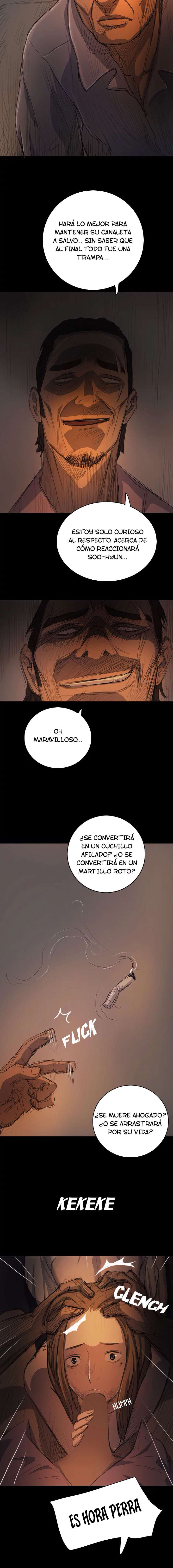 Hermana: Lian Capítulo 14 - Page 9