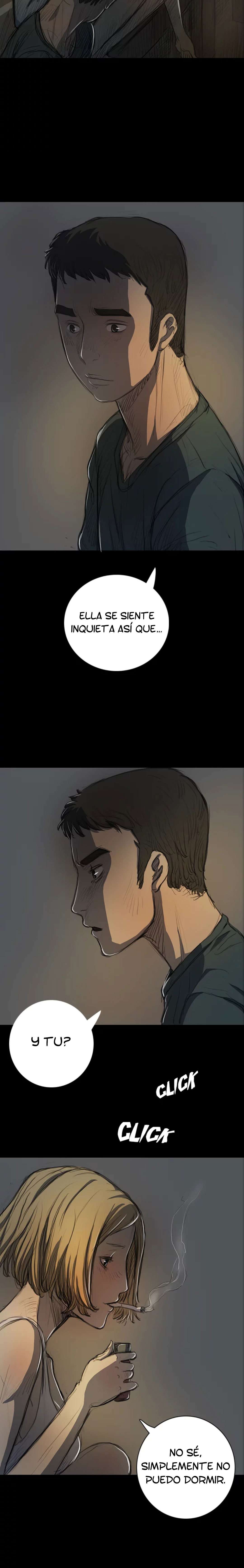 Hermana: Lian Capítulo 15 - Page 10