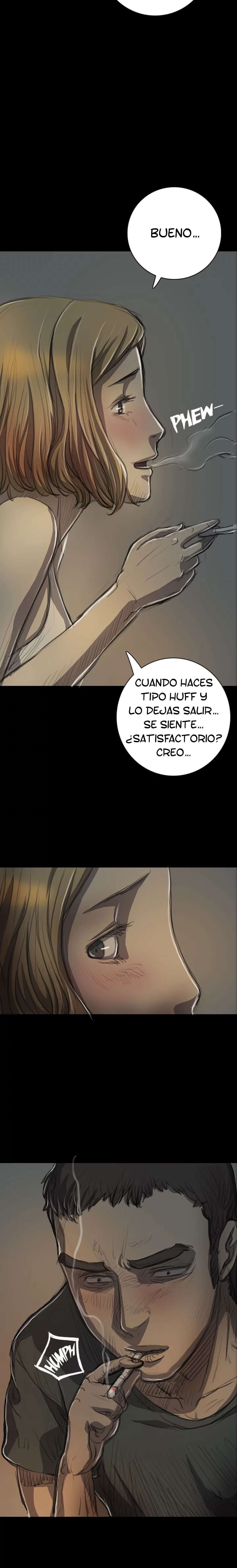 Hermana: Lian Capítulo 15 - Page 13