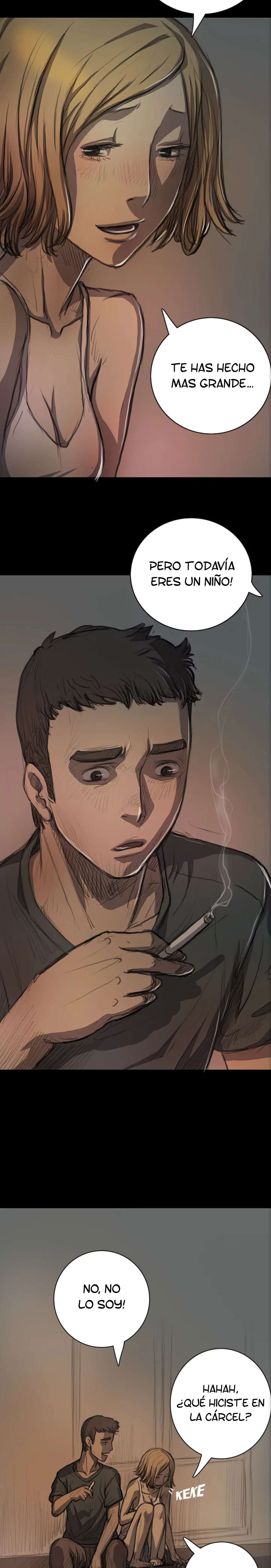 Hermana: Lian Capítulo 15 - Page 15