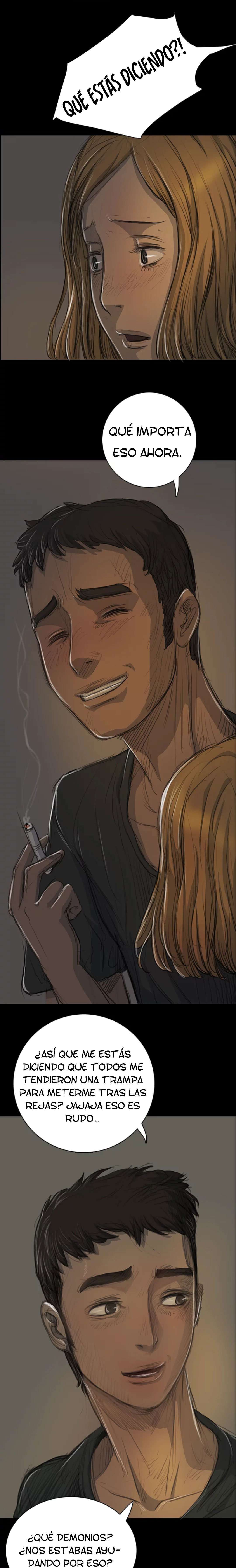 Hermana: Lian Capítulo 15 - Page 23