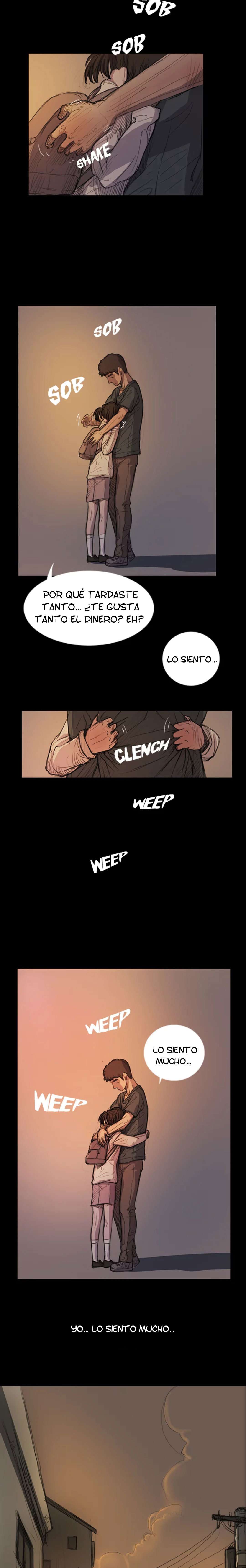 Hermana: Lian Capítulo 15 - Page 6