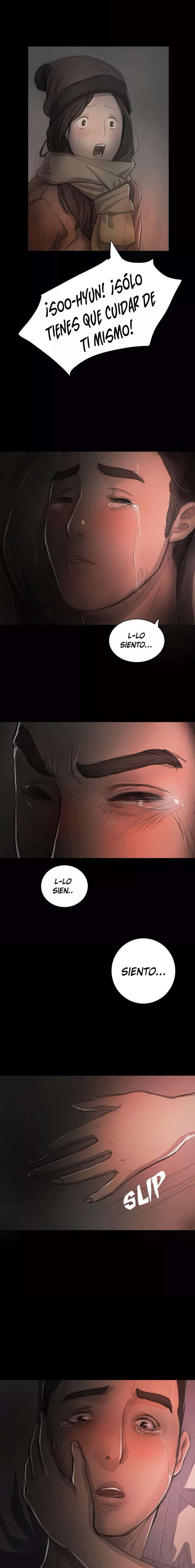 Hermana: Lian Capítulo 16 - Page 12