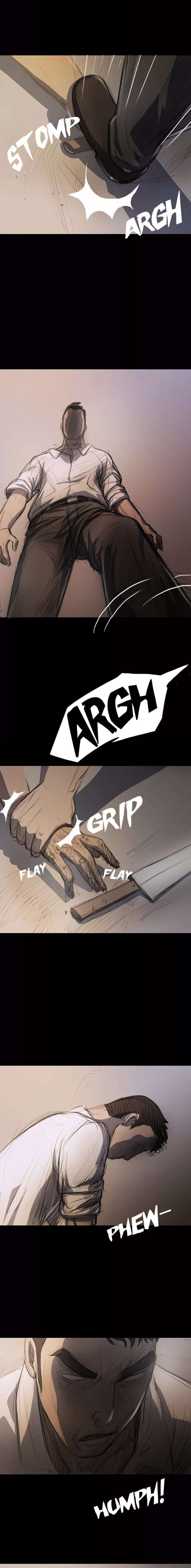 Hermana: Lian Capítulo 17 - Page 21