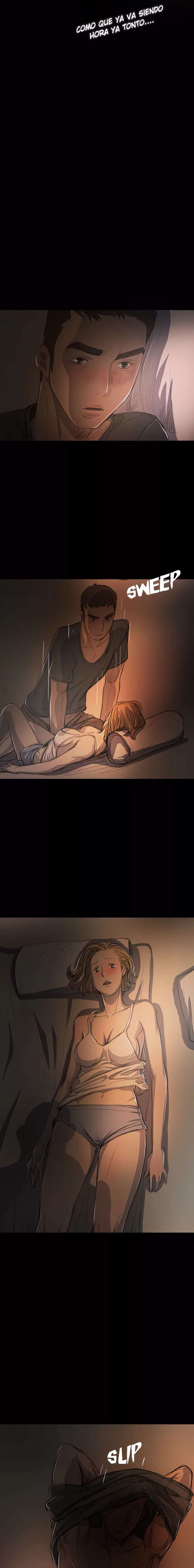 Hermana: Lian Capítulo 17 - Page 9