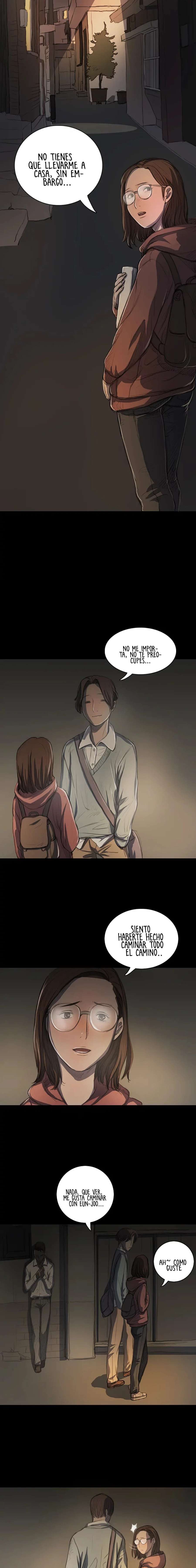 Hermana: Lian Capítulo 18 - Page 10