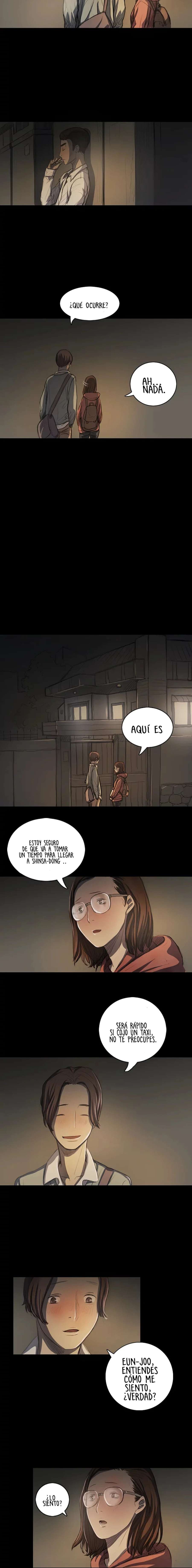 Hermana: Lian Capítulo 18 - Page 11