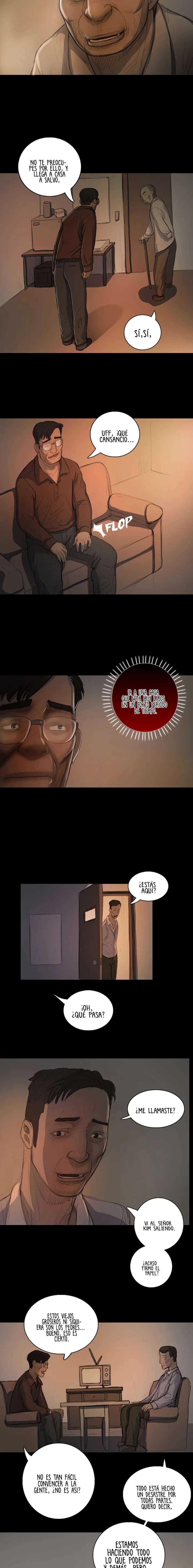 Hermana: Lian Capítulo 18 - Page 3