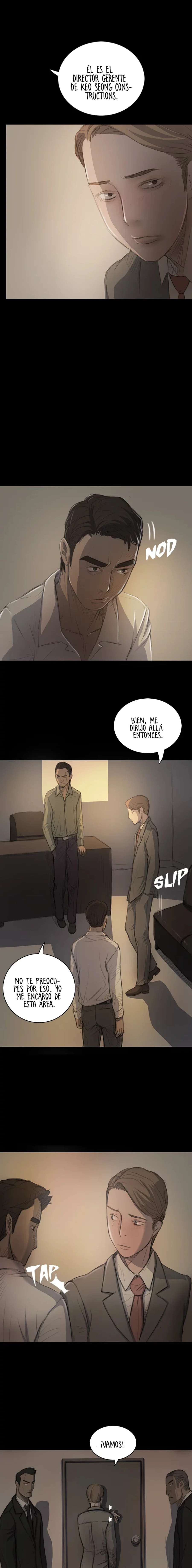 Hermana: Lian Capítulo 18 - Page 6