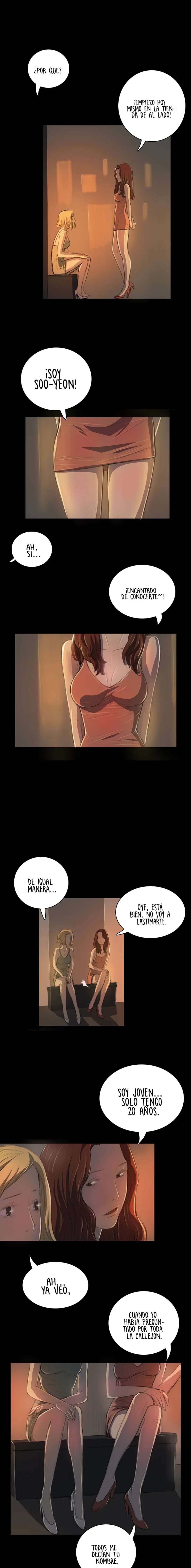 Hermana: Lian Capítulo 19 - Page 16