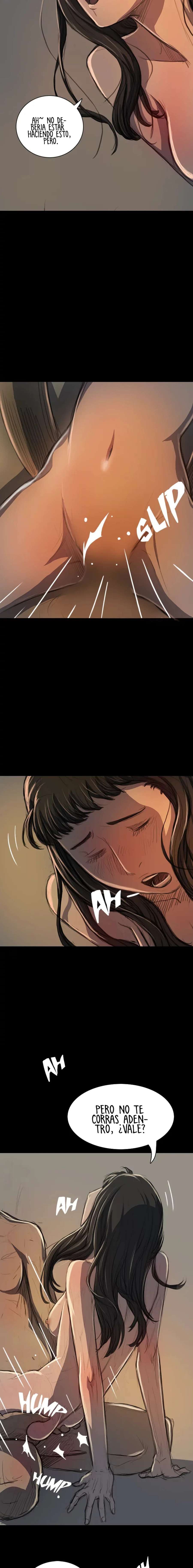 Hermana: Lian Capítulo 19 - Page 8