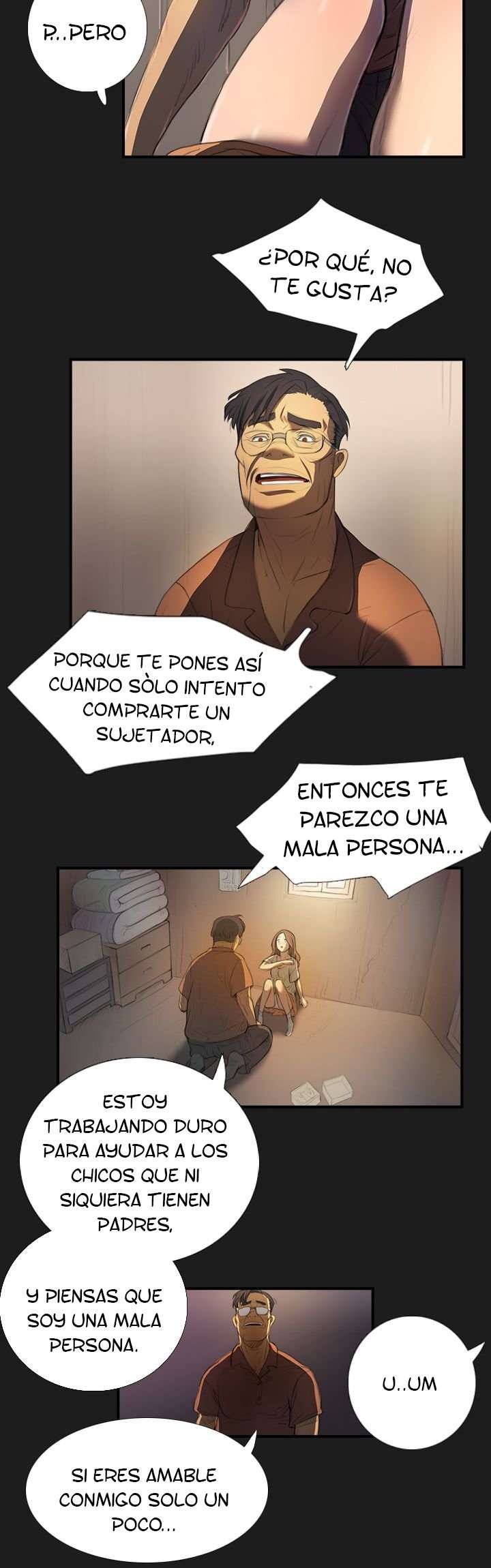 Hermana: Lian Capítulo 2 - Page 14