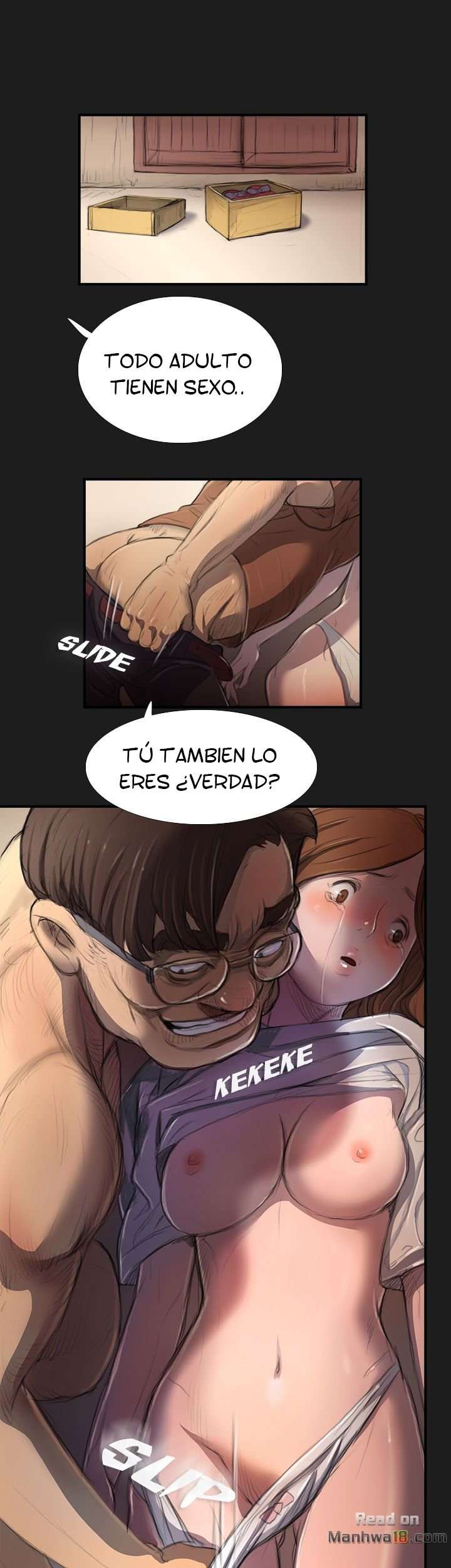 Hermana: Lian Capítulo 2 - Page 24