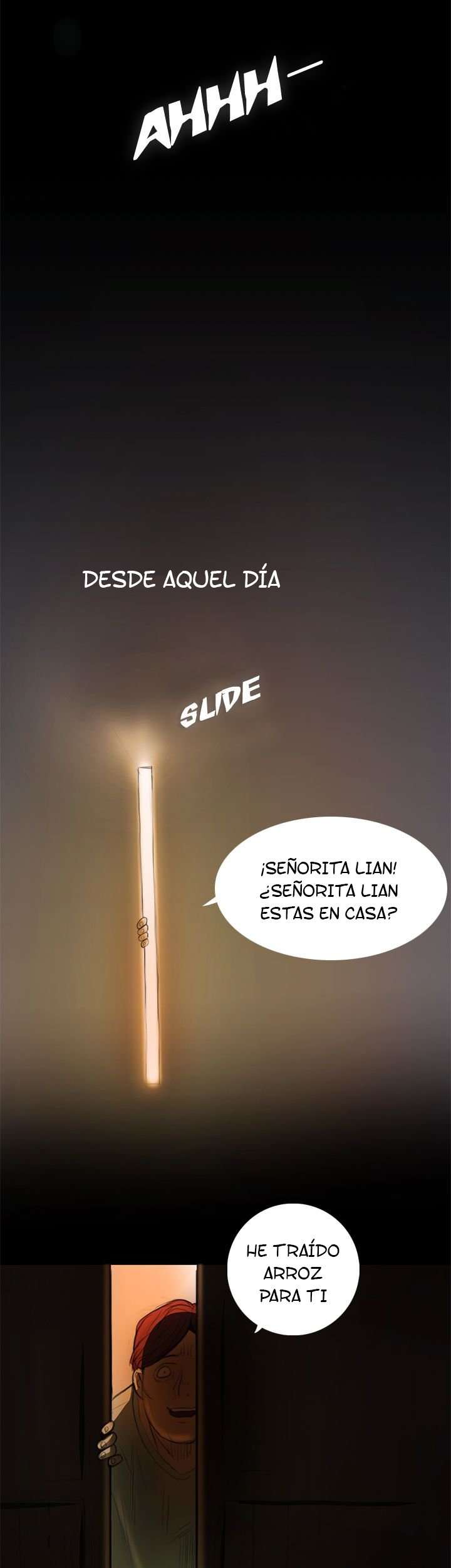 Hermana: Lian Capítulo 2 - Page 33