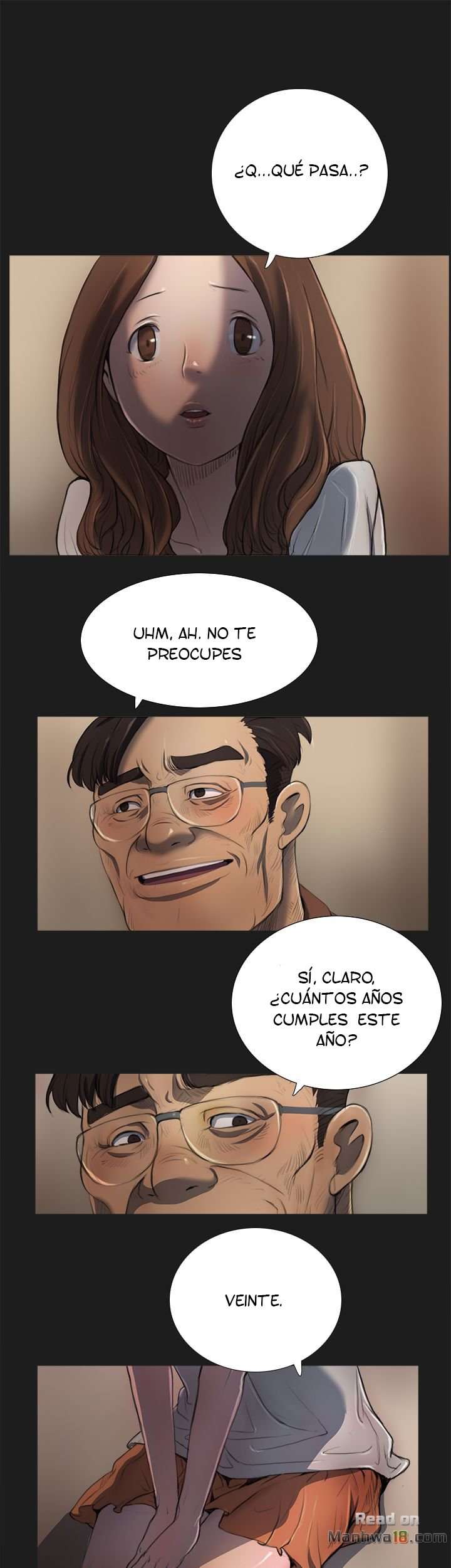 Hermana: Lian Capítulo 2 - Page 5