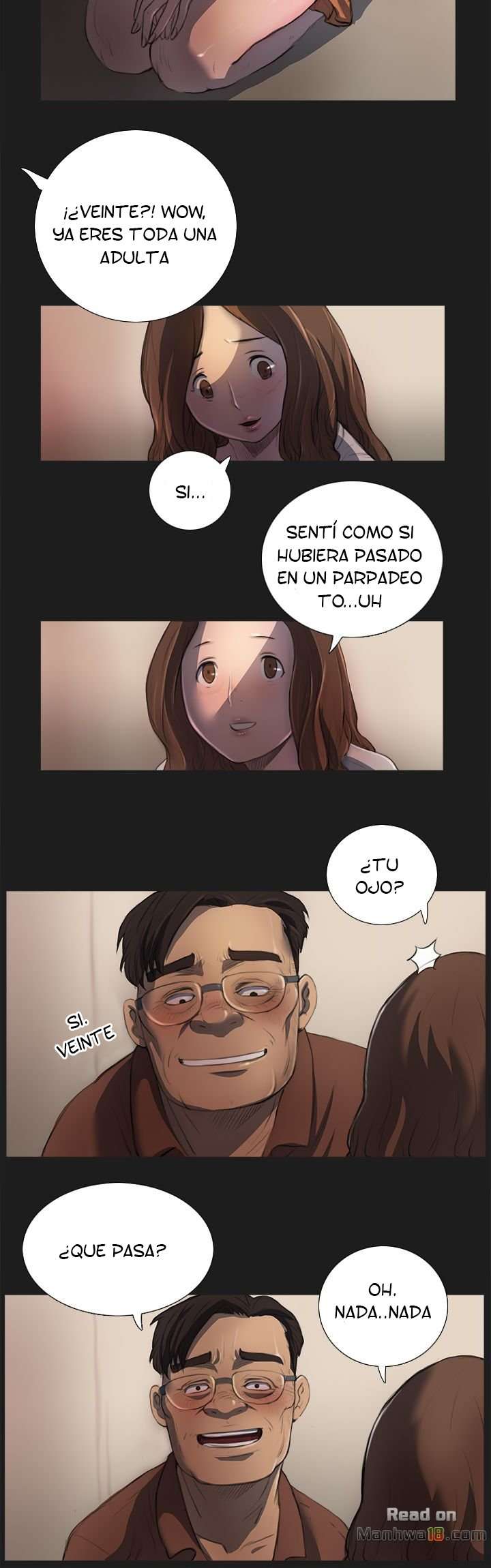 Hermana: Lian Capítulo 2 - Page 6